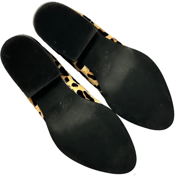 Steve Madden Womens Palace Leopard Print
Calf Hair Ankle Boots - Picture 12 of 14